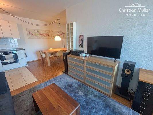 Wohnbereich 