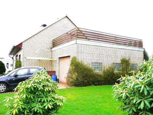 aus der Ferne gesehen 