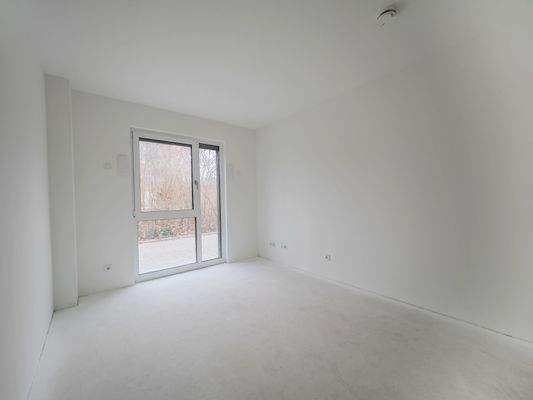 Kinderzimmer l Aktueller Baufortschritt