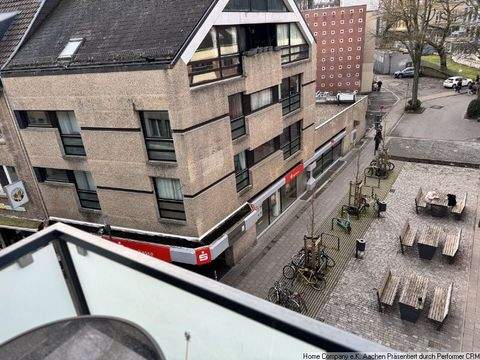 Aachen Wohnen auf Zeit, möbliertes Wohnen