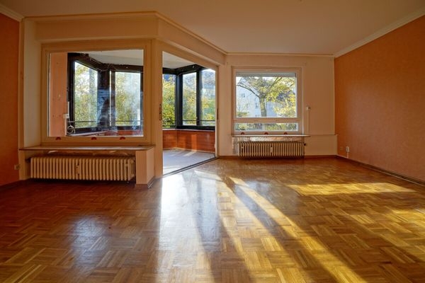 Wohnzimmer Ansicht II