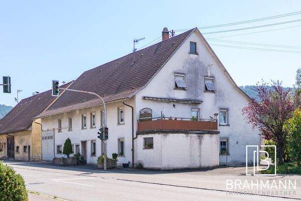 Außenansicht Balkon