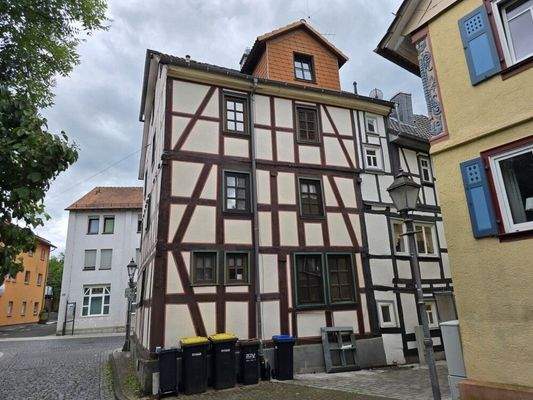 Haus 2 - Rückansicht