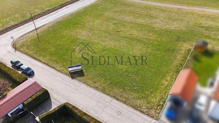 Ansicht Grundstück 1