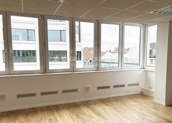 Beispielhaftes Büro