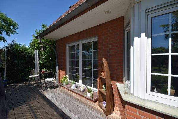 Terrassenschiebetür