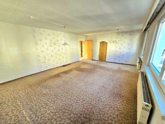 Wohnzimmer Obergeschoss