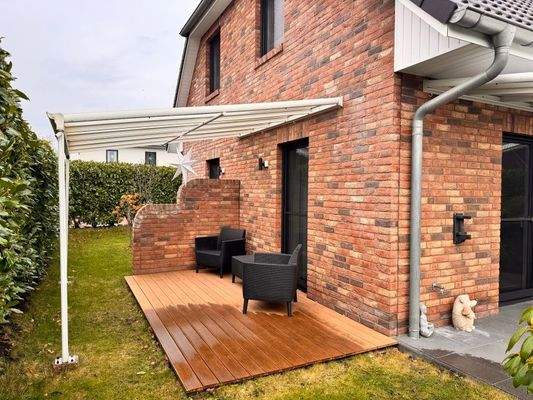 2. überdachte Terrasse