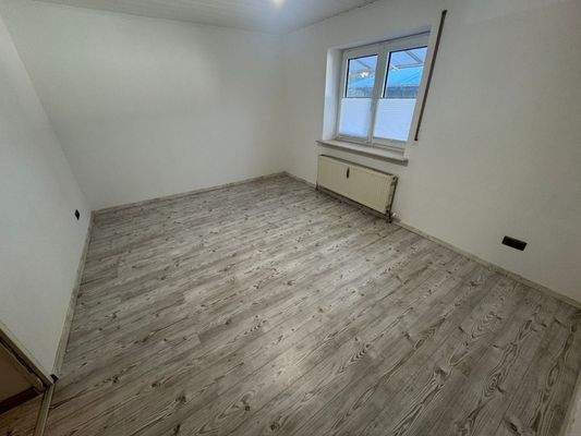 EG Wohnung Schlafzimmer