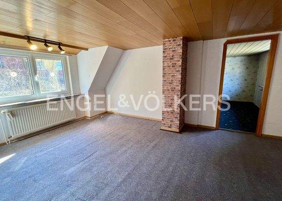 EV - Durchgangszimmer im DG