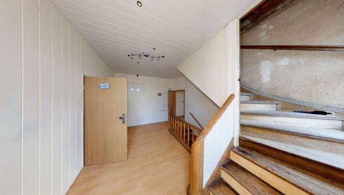 Hausflur Obergeschoss