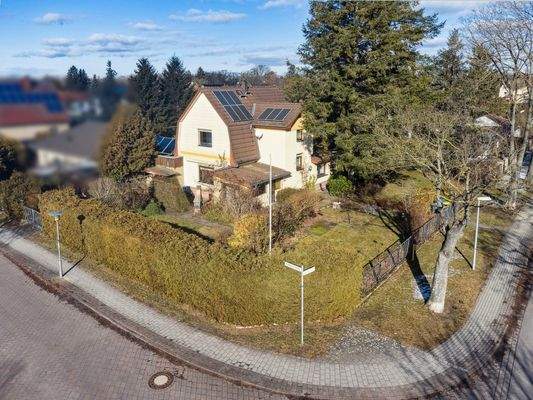 Ansicht Süd-Ostseite