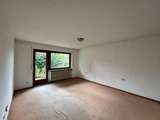 Zimmer Gartengeschoss