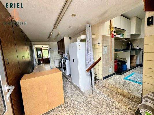 Eingang zu WHG+Wintergarten