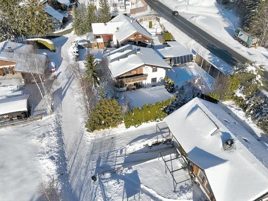 Panoramablick in Richtung Norden