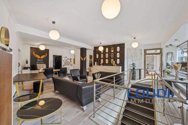 Verkaufsfläche/Büro