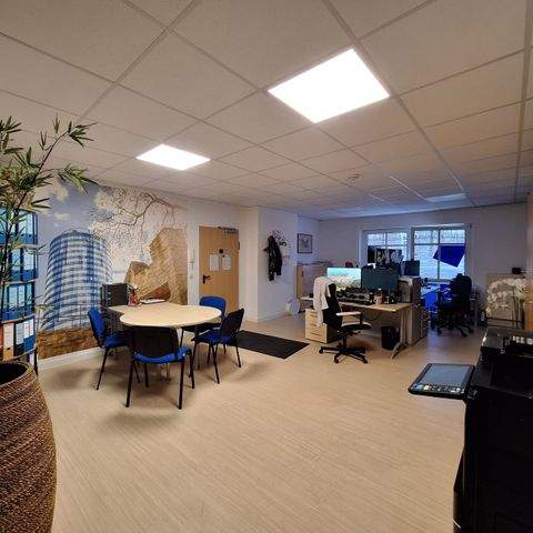 Jena Büros, Büroräume, Büroflächen 