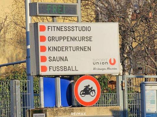 Sport-Möglichkeiten