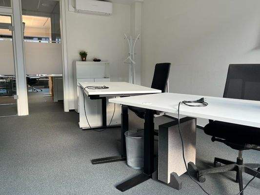 großes Büro/ Klima