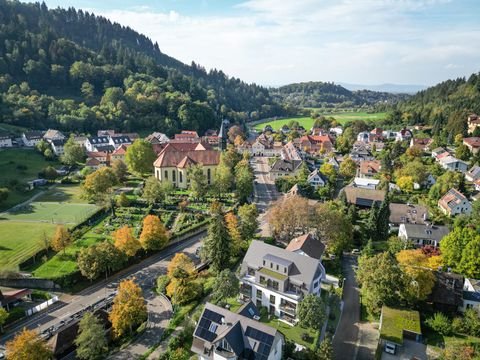 Freiburg im Breisgau / Günterstal Wohnungen, Freiburg im Breisgau / Günterstal Wohnung kaufen