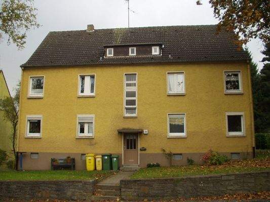 Wohnung Vorderansicht