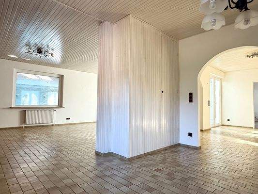 Wohnbereich Ansicht II