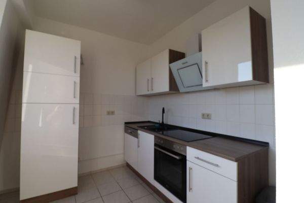 Küche inkl. Einbauküche