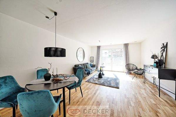 Einrichtungsbeispiel