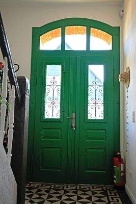 Historische Haustür