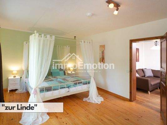 Schlafzimmer zur Linde 