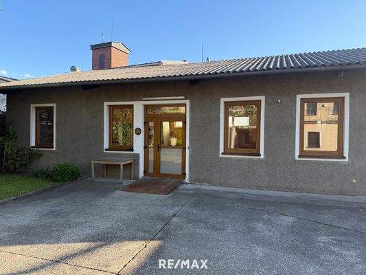 separate barrierefreie Wohneinheit