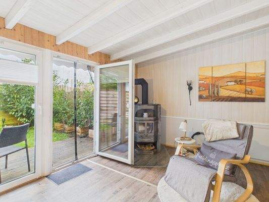 Wohnzimmer Ferienhaus