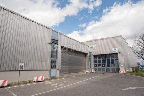 Leinfelden-Echterdingen Halle, Leinfelden-Echterdingen Hallenfläche