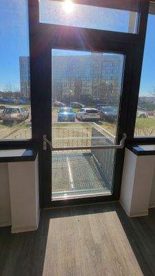 schwellenfreier Zugang