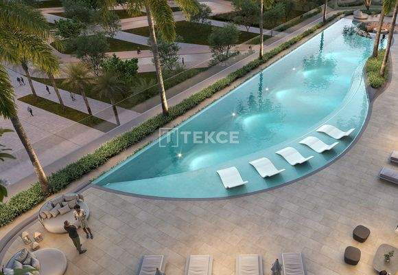 Apartments within Walking Distance of the Dubai Canal