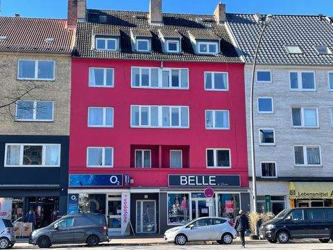 Hamburg Renditeobjekte, Mehrfamilienhäuser, Geschäftshäuser, Kapitalanlage