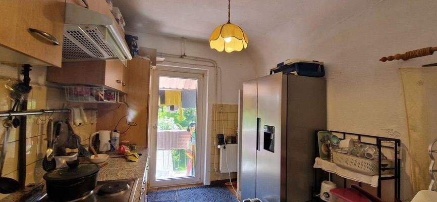 2. Wohnung OG - Küche