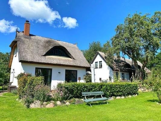 Ansicht beide Häuser