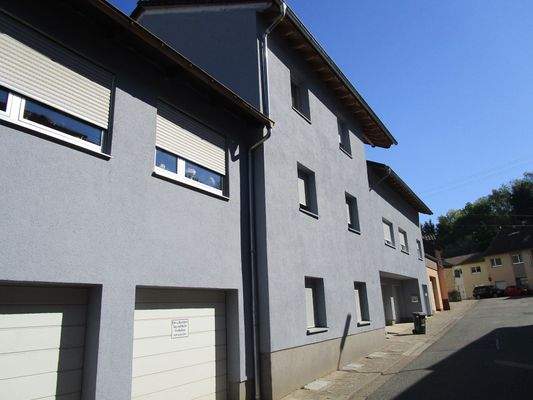 Bestehendes Mehrfamilienhaus