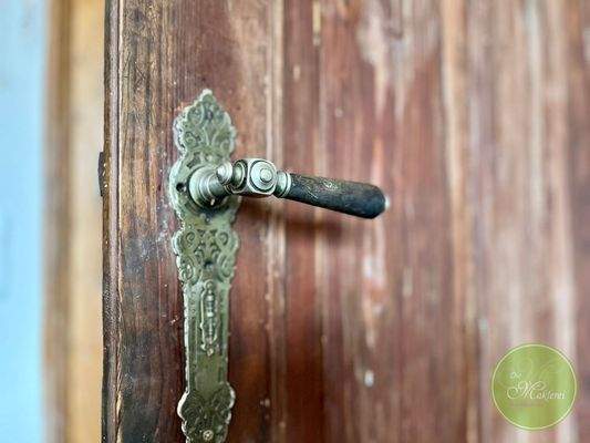 Wie in der Gründerzeit.