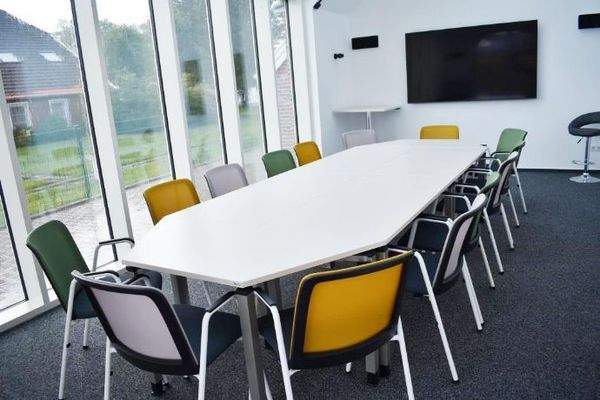 Konferenzraum im Wintergarten