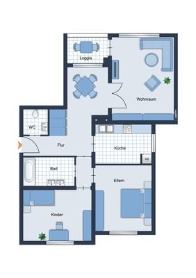 Grundriss