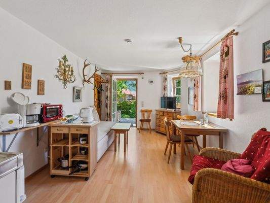 Whg. 2 - Wohn-Koch-Essbereich