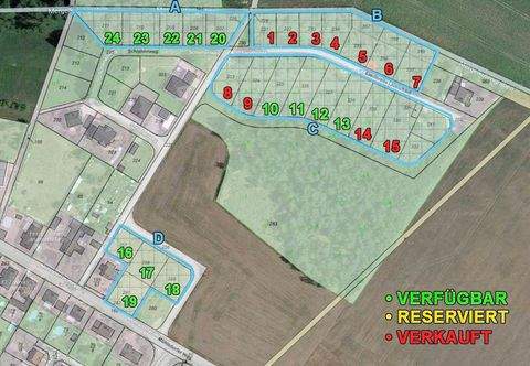 Jütrichau Grundstücke, Jütrichau Grundstück kaufen