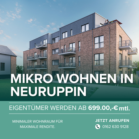 Neuruppin Wohnungen, Neuruppin Wohnung kaufen