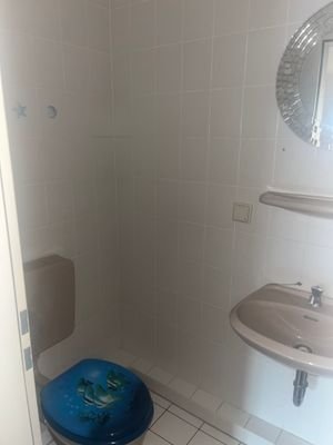 Gäste WC
