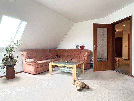 DG links - Wohnzimmer