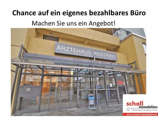 Werbefolie Angebot