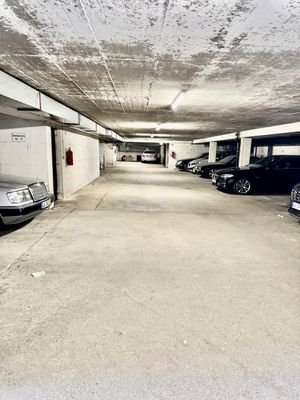 Tiefgarage 