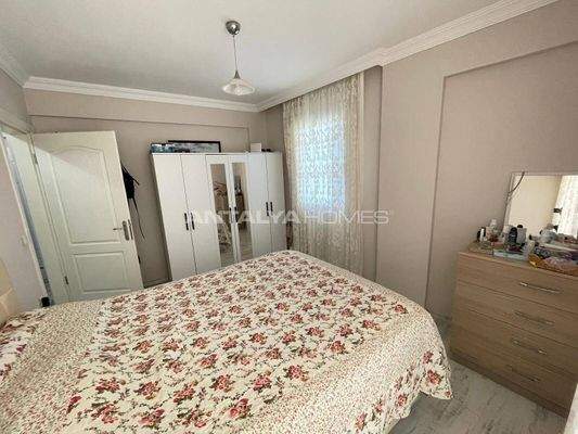 Duplex Apartment 700 M from Fethiye Seafront Promenade